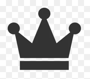 Crown Black And White Pageant Crown Black And White - Black And ClipartFlare.com 
