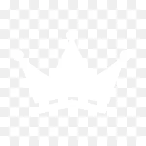 White Crown 3 Icon - Free White Crown Icons