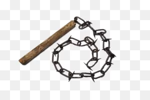 Spiked Whip Transparent Png - Stickpng