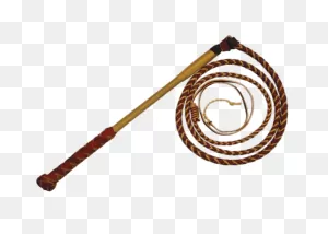 Whip With Long Handle Transparent Png - Stickpng