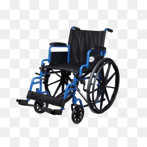 Drive Medical Blue Streak Wheelchair
