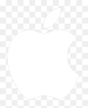16 White Apple Icon Images - White Apple Logo, White Apple Logo ClipartFlare.com 