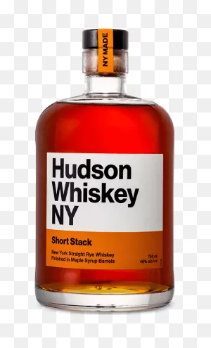 Hudson Short Stack Straight Rye Whiskey 750Ml
