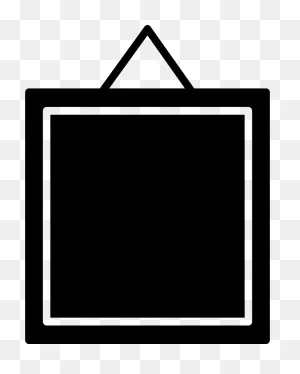 Free Download Square White Outline Clipart Computer - White Square ClipartFlare.com 