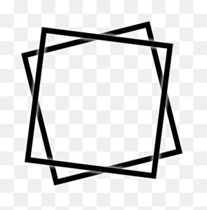 Mq #frame #frames #black #white #border #square - Smosh Games ClipartFlare.com 