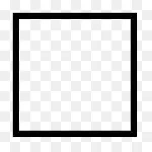 White Square Clipart - Clipart Suggest