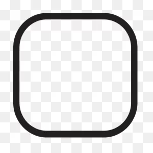 White Square Button | Id#: 10314 | ClipartFlare