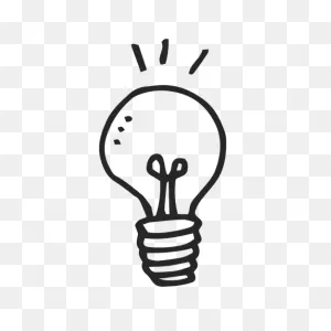 Incandescent Light Bulb Idea Clip Art - Bulb Png Download - 512 ClipartFlare.com 