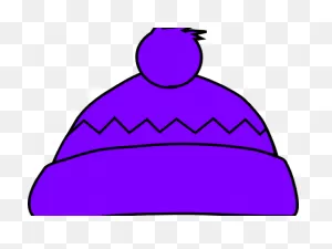 Beanie Clipart Woolen Cap - Winter Hat Clipart Transparent | Full ClipartFlare.com 