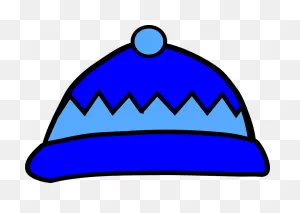 Hat Snow Clipart, Explore Pictures - Blue Winter Hat Clip Art ClipartFlare.com 