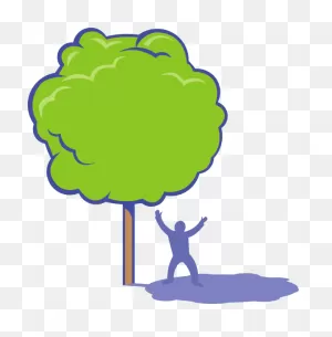 Willow Tree Cartoon - Clipart Best