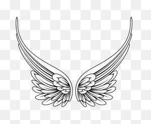 Download Image Of Angel Wing 1 Angel Wings Clipart Png Free ClipartFlare.com 