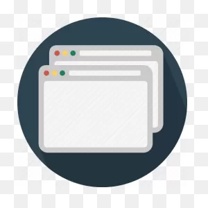 Browser, Internet, Page, Tab, Web, Website, Windows Icon ClipartFlare.com 