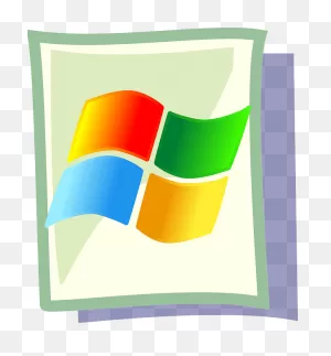 Windows Icon Software Program - Free Vector Graphic On ClipartFlare