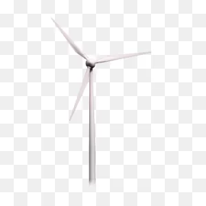 Wind Turbine Transparent Png - Stickpng