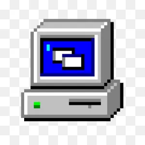 Fakewifi.tumblr ClipartFlare.com | Computer Icon, Windows 95, Windows 98