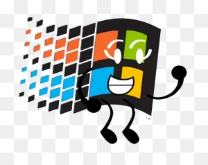 Windows 95 | Windows Battle Wiki | ClipartFlare