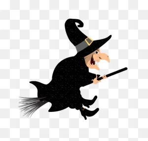 20 Clip Art❤Halloween Witches Ideas | Halloween, Halloween Witch ClipartFlare.com 
