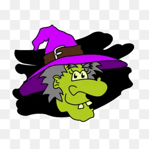 Free Cute Witch Clipart, Download Free Cute Witch Clipart Png ClipartFlare.com 