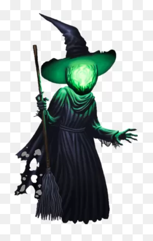 Witch | Villains Wiki | ClipartFlare