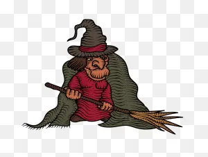 Witch Clipart Transparent For Free - ClipartFlare