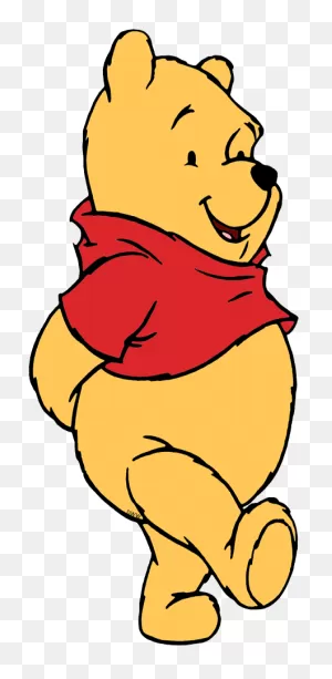 Cute Winnie The Pooh Clipart - Full Size Clipart (#5766446 ClipartFlare.com 