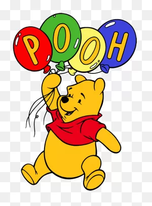 Download Hd Winnie The Pooh Clipart - Drawings Winnie The Pooh ClipartFlare.com 