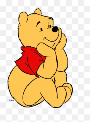 Image Of Classic Winnie The Pooh Clipart Free Winnie The - Clip ClipartFlare.com 