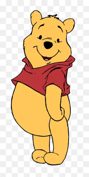 Winnie The Pooh Clip Art (2) | Disney Clip Art Galore