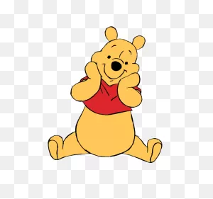 Winnie The Pooh Clipart - ClipartFlare