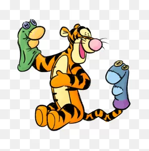 Winnie The Pooh - About The Show