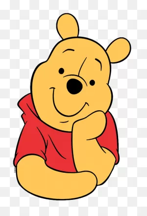 Winnie The Pooh Clip Art (4) | Disney Clip Art Galore