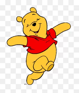 Winnie-The-Pooh | Wikicartoon | ClipartFlare