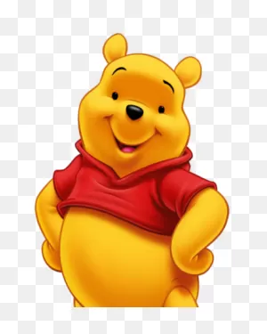 Winnie The Pooh | Heroes And Villians Wiki | ClipartFlare