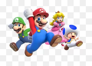 10 Wii U Games To Play Before The Nintendo Nx Ruins - Super Mario ClipartFlare.com 