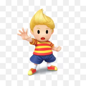 Lucas (Super Smash Bros. For Nintendo 3Ds And Wii U) | Smashpedia ClipartFlare.com 