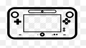 Wii U Icon #160152 - Free Icons Library