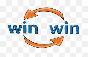 Transparent Think Win Win Clipart - Png Download - Full Size ClipartFlare.com 