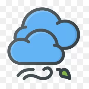 Forcast, Weather, Wind, Windy Icon - Download On Iconfinder