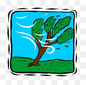 Weather Esl Tefl Efl Flashcards Free Wxqhit Clipart - Windy ClipartFlare.com 
