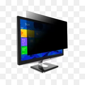 4Vu™ Privacy Screen For 23.8” Widescreen Monitors (16:9) (Clear)