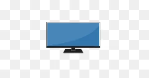 Monitor Widescreen Vector And Png - Free Download | The Graphic Cave