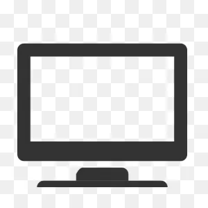 Widescreen Tv Icon Png, Ico Or Icns | Free Vector Icons