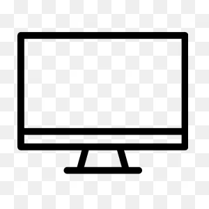 Widescreen Vector PNG-WebP Icon - Png Repo Free Png Icons