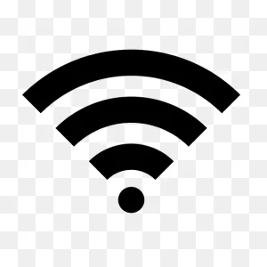 Wifi Symbol Transparent Png - Stickpng