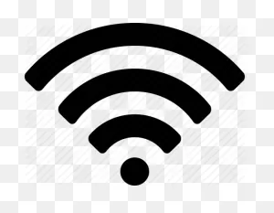 Wifi Icon Vector Image | Free PNG-WebP