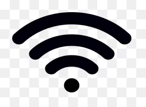 Wi-Fi Wifi Symbol - Free Vector Graphic On ClipartFlare