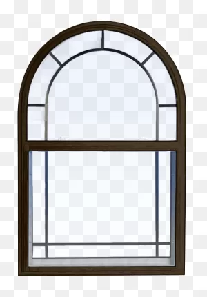 Custom Commercial Brown Color Replacement Pvc Hung - Window ClipartFlare.com 