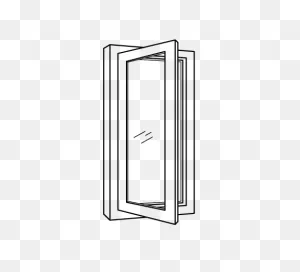 Casement & Awning Windows Made By Precision Millworks