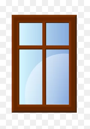 Window To The World Pane - Free Vector Graphic On ClipartFlare